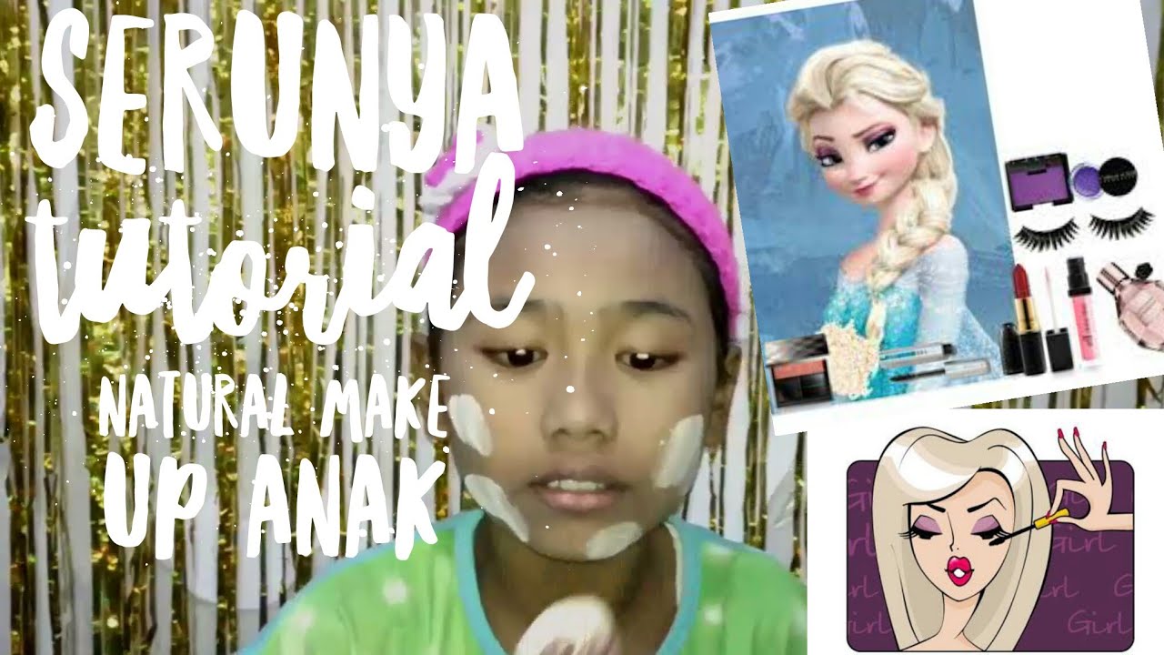 Beauty Vlogger Cilik